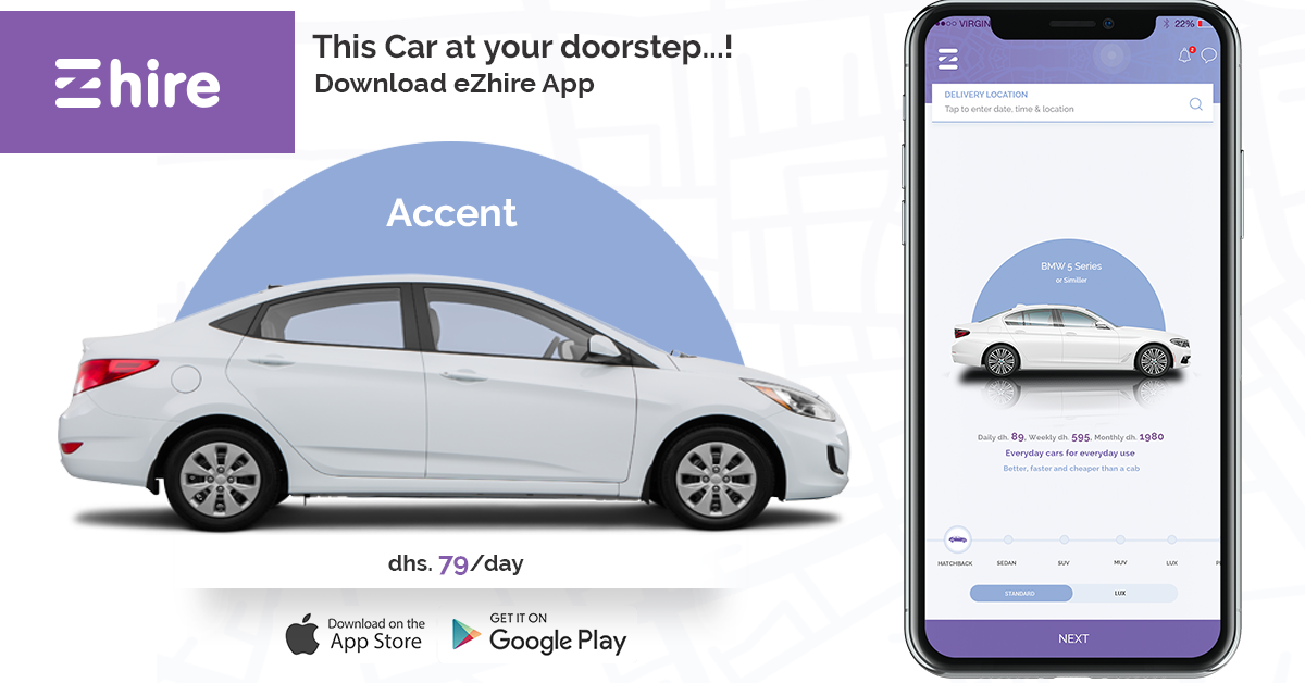 UAE Car Rental Startup eZhire Raises Seed Funding From Jabbar